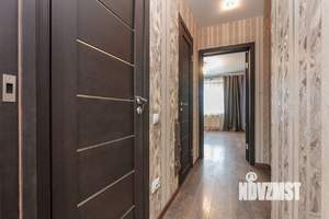 2-к квартира, вторичка, 52м2, 9/10 этаж