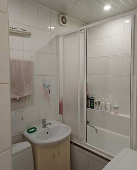 1-к квартира, вторичка, 35м2, 4/10 этаж