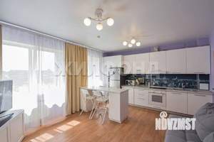 3-к квартира, вторичка, 59м2, 5/26 этаж