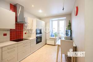 3-к квартира, вторичка, 71м2, 6/10 этаж