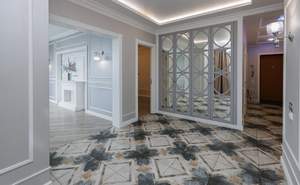 3-к квартира, вторичка, 76м2, 15/25 этаж