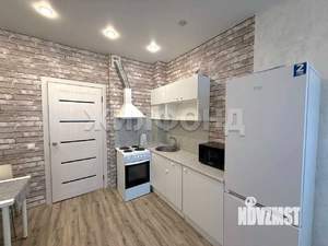 1-к квартира, вторичка, 26м2, 12/25 этаж