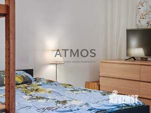 Студия квартира, вторичка, 43м2, 3/17 этаж