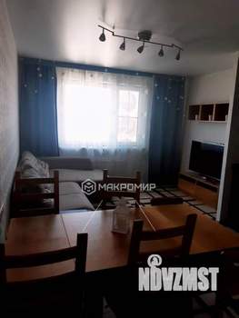 4-к квартира, вторичка, 74м2, 16/17 этаж
