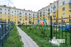 1-к квартира, вторичка, 19м2, 1/5 этаж