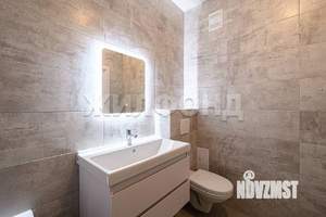 1-к квартира, вторичка, 42м2, 6/17 этаж