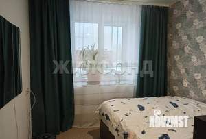 2-к квартира, вторичка, 58м2, 1/10 этаж