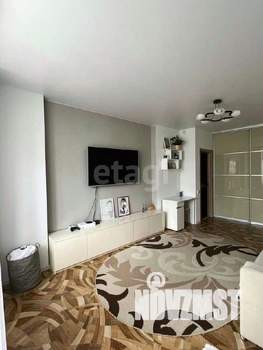 1-к квартира, вторичка, 48м2, 6/25 этаж