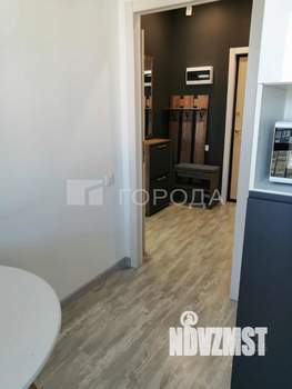1-к квартира, вторичка, 33м2, 16/17 этаж