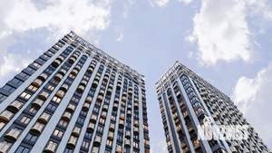 4-к квартира, строящийся дом, 92м2, 23/24 этаж
