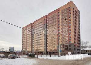 2-к квартира, сданный дом, 50м2, 3/14 этаж