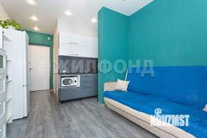 1-к квартира, вторичка, 17м2, 10/18 этаж