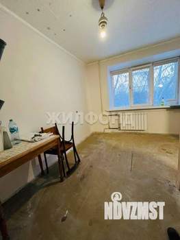 1-к квартира, вторичка, 21м2, 1/9 этаж