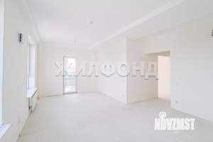 2-к квартира, вторичка, 52м2, 8/17 этаж