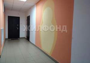 1-к квартира, вторичка, 35м2, 20/23 этаж