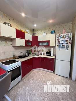 2-к квартира, вторичка, 40м2, 2/17 этаж