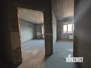 1-к квартира, строящийся дом, 46м2, 11/14 этаж