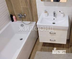 1-к квартира, вторичка, 40м2, 20/21 этаж