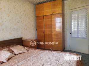 3-к квартира, вторичка, 59м2, 5/5 этаж