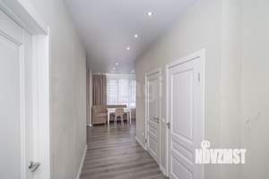 2-к квартира, вторичка, 54м2, 3/25 этаж