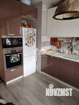 3-к квартира, вторичка, 63м2, 9/10 этаж