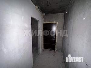 2-к квартира, вторичка, 37м2, 8/17 этаж