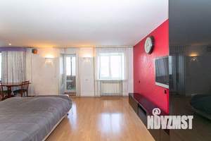 Студия квартира, вторичка, 42м2, 5/5 этаж