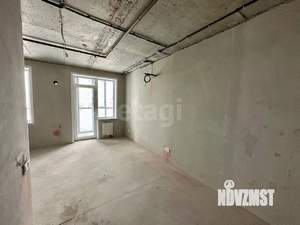 Студия квартира, вторичка, 26м2, 12/23 этаж