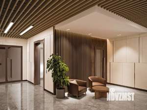 3-к квартира, вторичка, 72м2, 19/23 этаж