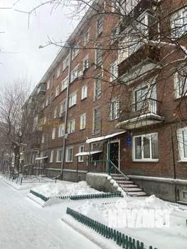 2-к квартира, вторичка, 43м2, 4/5 этаж