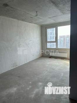 1-к квартира, вторичка, 46м2, 5/17 этаж