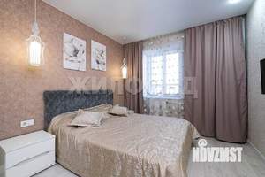 2-к квартира, вторичка, 64м2, 12/13 этаж