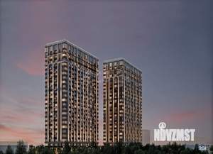 4-к квартира, вторичка, 91м2, 3/26 этаж