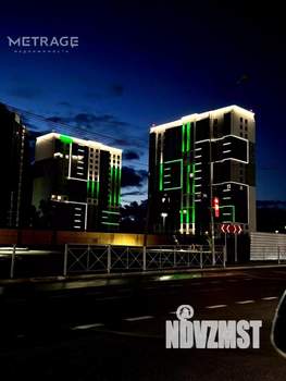 1-к квартира, вторичка, 38м2, 12/17 этаж