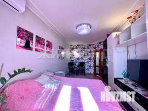 1-к квартира, вторичка, 40м2, 11/16 этаж