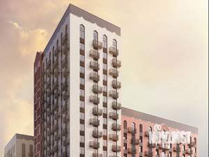 3-к квартира, вторичка, 61м2, 4/8 этаж