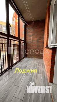 1-к квартира, вторичка, 39м2, 4/16 этаж