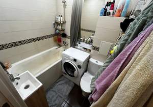 2-к квартира, вторичка, 44м2, 3/5 этаж