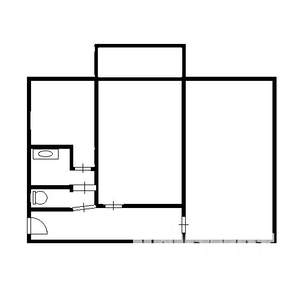 2-к квартира, вторичка, 46м2, 5/5 этаж