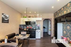 Студия квартира, вторичка, 26м2, 13/17 этаж