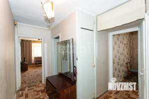 3-к квартира, вторичка, 51м2, 4/5 этаж