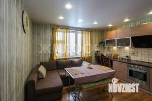 2-к квартира, вторичка, 62м2, 1/17 этаж