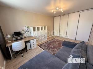 1-к квартира, вторичка, 37м2, 10/18 этаж