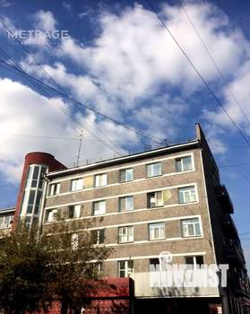 Студия квартира, вторичка, 16м2, 3/5 этаж