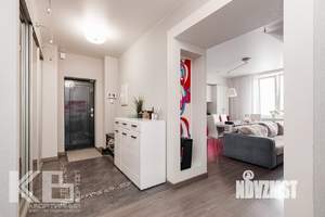 4-к квартира, вторичка, 133м2, 18/25 этаж