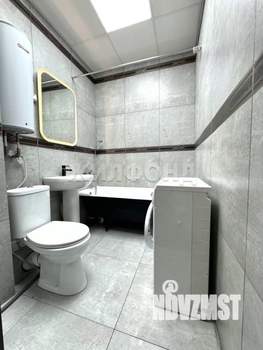 1-к квартира, вторичка, 43м2, 16/17 этаж