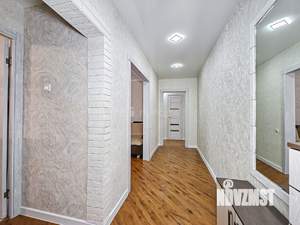 3-к квартира, вторичка, 74м2, 1/10 этаж