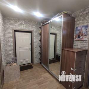 1-к квартира, вторичка, 48м2, 11/17 этаж