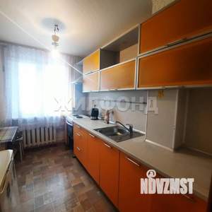 2-к квартира, вторичка, 43м2, 1/5 этаж