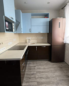 2-к квартира, вторичка, 51м2, 15/16 этаж